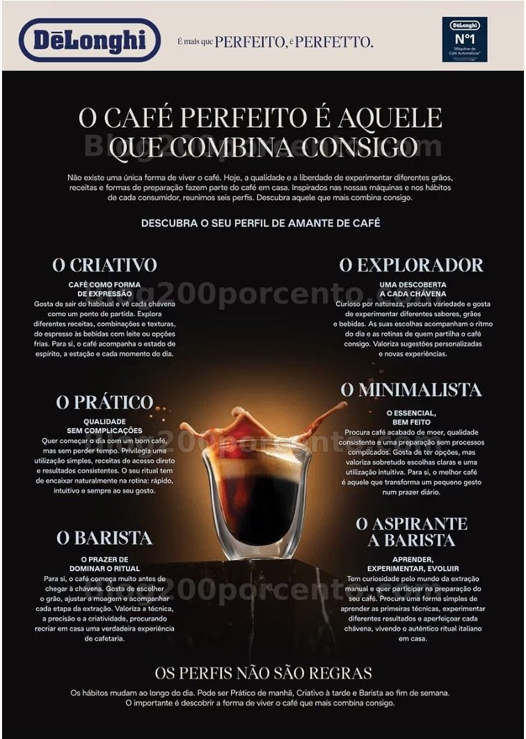 Antevisão Folheto RADIO POPULAR Especial Café Promoções até 15 outubro